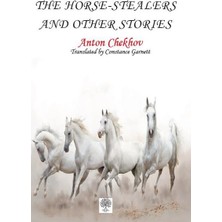 Platanus Publishing The Horse - Stealers And Other Stories