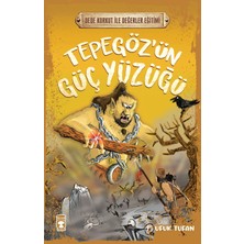 Timaş Çocuk Tepegöz'ün Güç Yüzüğü