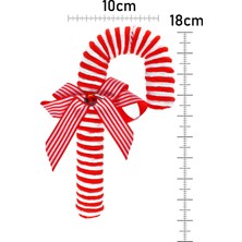 Waldern 18CM Şeker Kamışı Süs