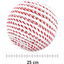 Waldern 20 cm Top Şeker Süs