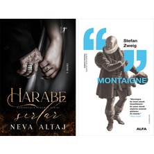 Alfa Yayınları Harabe Sırlar + Montaigne