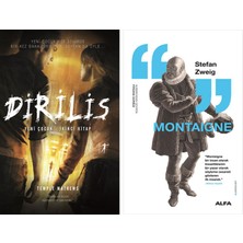 Alfa Yayınları Diriliş + Montaigne