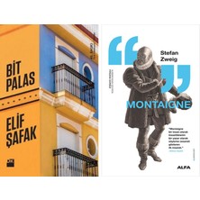 Alfa Yayınları Bit Palas + Montaigne