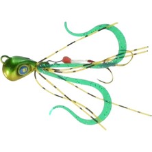 Yenibağ Craft Nano Rubber Narb-3gr. 004 Keimura Green Gold