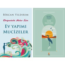 Kapı Yayınları Olağanüstü Anlar Için Ev Yapımı Mucizeler + Göl Saatleri