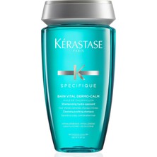 Misda Store Spesifique Bain Vital Dermo Calm Normal ve Karma Saçlar Için Yatıştırıcı Şampuan 250ML
