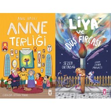 Timaş Çocuk Anne Terliği (Anıl Basılı) ve Liya ve Düş Fırçası (Sezer Ortadağ)