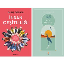 Kapı Yayınları Insan Çeşitliliği + Göl Saatleri