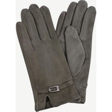 Yargıcı Bilekte Atkı Detaylı Eldiven