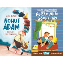 Timaş Çocuk Nohut Adam (Anıl Basılı) ve Kur'an Niçin Gönderildi (Sümeyye Turan)