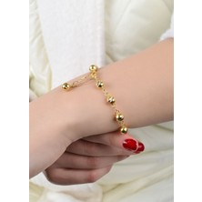 Kuyumcu Nurettin 7,70 gr (Gram) Orta Boy Nohut 22 Ayar Altın