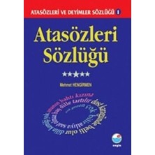 Engin Yayınevi Atasözleri Sözlüğü - Atasözleri ve Deyimler Sözlüğü 1