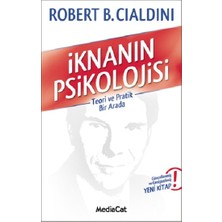 MediaCat Kitapları Iknanın Psikolojisi