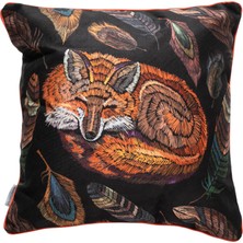 Mudo Home PETIT KIRLENT TİLKİ BİYELİ 45X45