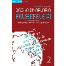 Say Yayınları Başka Diyarların Felsefeleri 2