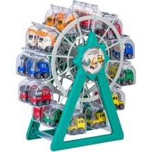 Başel Oyuncak Araba  BŞL-8111A