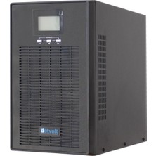 Dotvolt Volt Mn 3 Kva (1-1) (6X7AH) 4-12 Dk Onlıne Ups