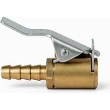 Eltos Lastik Şişirme Mandalı, Amerikan Tipi, Pirinç Gövdeli, Dişi Bağlantılı,hortum Uyumlu, Hava Girişli, Sibop Ucu, Yüksek Kalite, Dayanıklı Tasarım, Şişirme Aparatı