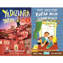 İlk Genç Timaş Yıldızlara Yakın (Metin Özdamarlar) ve Kur'an Niçin Gönderildi (Sümeyye Turan)