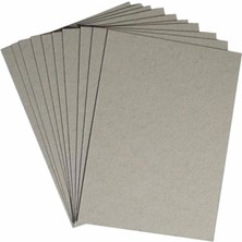 Yenibağ Mukavva 50X70 cm 10'lu (1 Paket 10 Adet) Tek Ebat