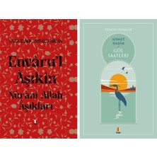Kapı Yayınları Envâru’l Âşıkîn - Nûrânî Allah Aşıkları (Ciltli) + Göl Saatleri