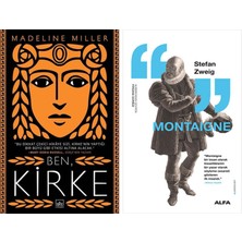 Alfa Yayınları Ben, Kirke + Montaigne