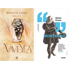 Alfa Yayınları Vaveyla 2 - Kış Dönencesi + Montaigne