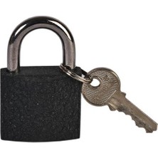 NalburBaba Gri Asma Kilit 50 mm