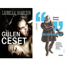 Alfa Yayınları Gülen Ceset + Montaigne