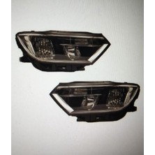 MATSUBA Volksvagen Passat Sağ-Sol Takım Far Halojen 2015-2019