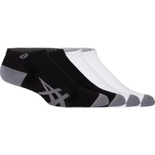 Asics 2 Pack Light Run Ankle Unisex Çok Renkli Koşu Çorap 3013B100-960