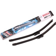 Bosch Aerotwin Silecek, Set Bmw 118 I Cabrio 9/2008 - 9/2013 100 Kw