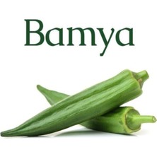 Tohumcumm 50 Adet Sultani Bamya Tohumu
