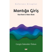 Say Yayınları Mantığa Giriş