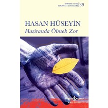 İş Bankası Kültür Yayınları Haziranda Ölmek Zor  (Ciltli)