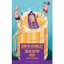 İthaki Yayınları Çölde Kutup Ayısı