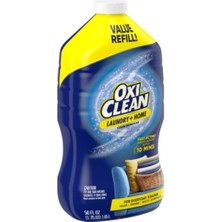Oxı Clean Laundry + Home Staın Remover Fast Actıng Leke Çıkartıcı 1,65 ml