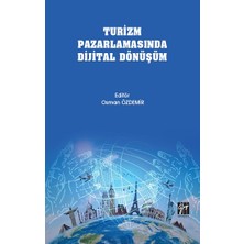 Gazi Kitabevi Turizm Pazarlamasında Dijital Dönüşüm