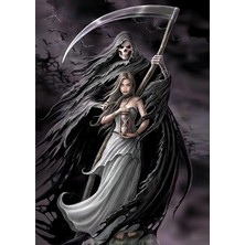 Puzzle Zamansız 1000 Parça Puzzle