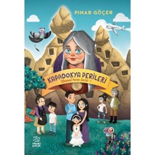 İthaki Yayınları Kapadokya Perileri
