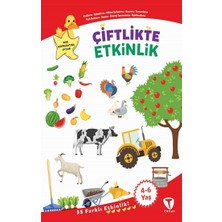 Turkuvaz Kitap Çiftlikte Etkinlik