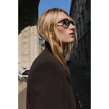 Açelya Okcu Premium Kybele Boyfriend Dokuma Ceket