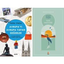 Kapı Yayınları Avrupa'yı Avrupa Yapan Değerler + Göl Saatleri