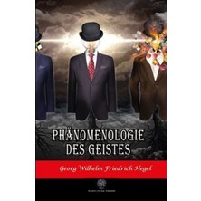 Platanus Publishing Phanomenologie Des Geistes