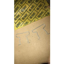 Opar Tofaş Doğan Kartal Şahin Murat 131 Fren Diski Kaliper Kundak Yayı 2 Adet