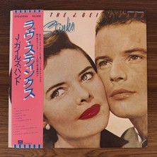 Only Japan Vinyl The J. Geils Band – Love Stinks
