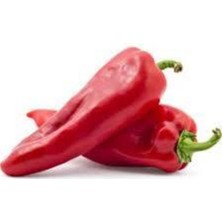 Tohumcumm Tohum Süper Paket Adana Karaisalı Hafif Acı Salçalık Biber Tohumu 100 Adet