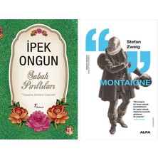 Alfa Yayınları Sabah Pırıltıları + Montaigne