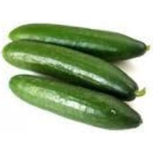 Tohumcumm 30 Adet Tohum Silor Yerli Parmak Salatalık Tohumu Sülor Salatalık Sürpriz Tohum