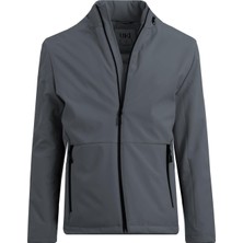 Uki Antrasit Kışlık Mont